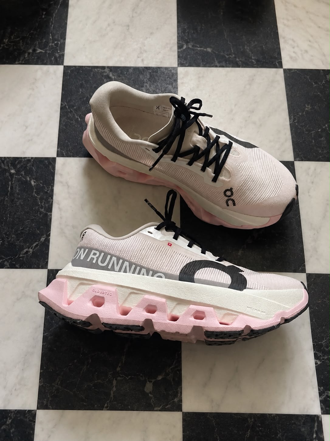 On Running shoes