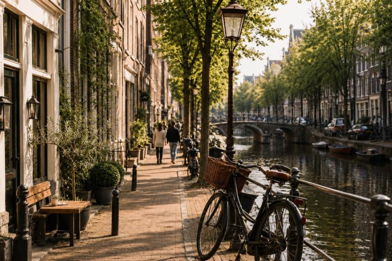 Amsterdam travel guide | Journal for women over 40